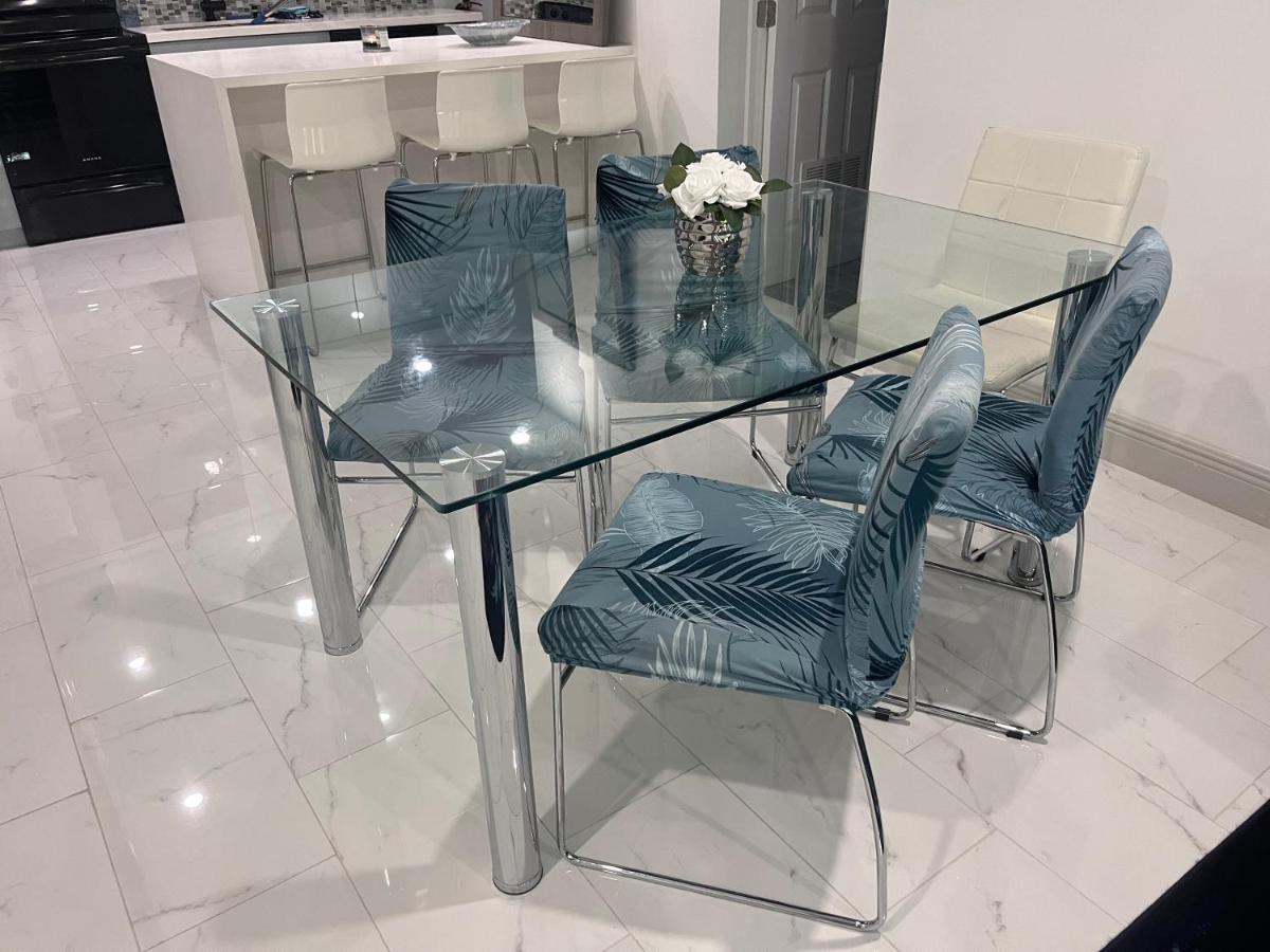 הוליווד Modern Luxury Rose Villa By Beaches מראה חיצוני תמונה