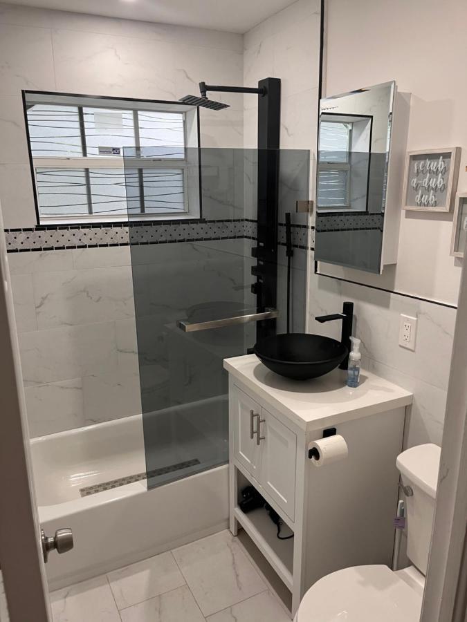 הוליווד Modern Luxury Rose Villa By Beaches מראה חיצוני תמונה